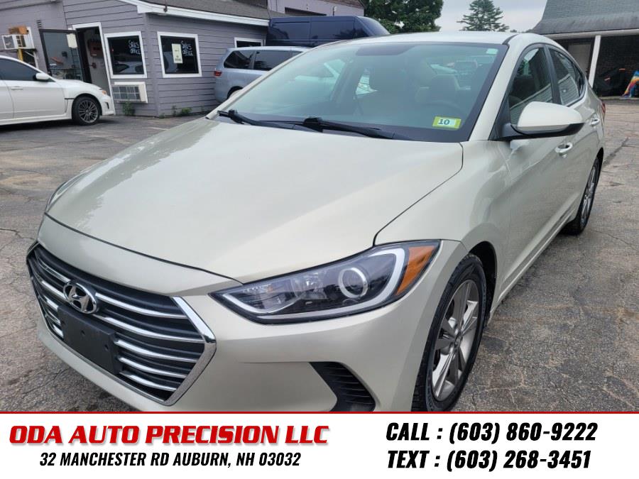 Used 2017 Hyundai Elantra in Auburn, New Hampshire | ODA Auto Precision LLC. Auburn, New Hampshire