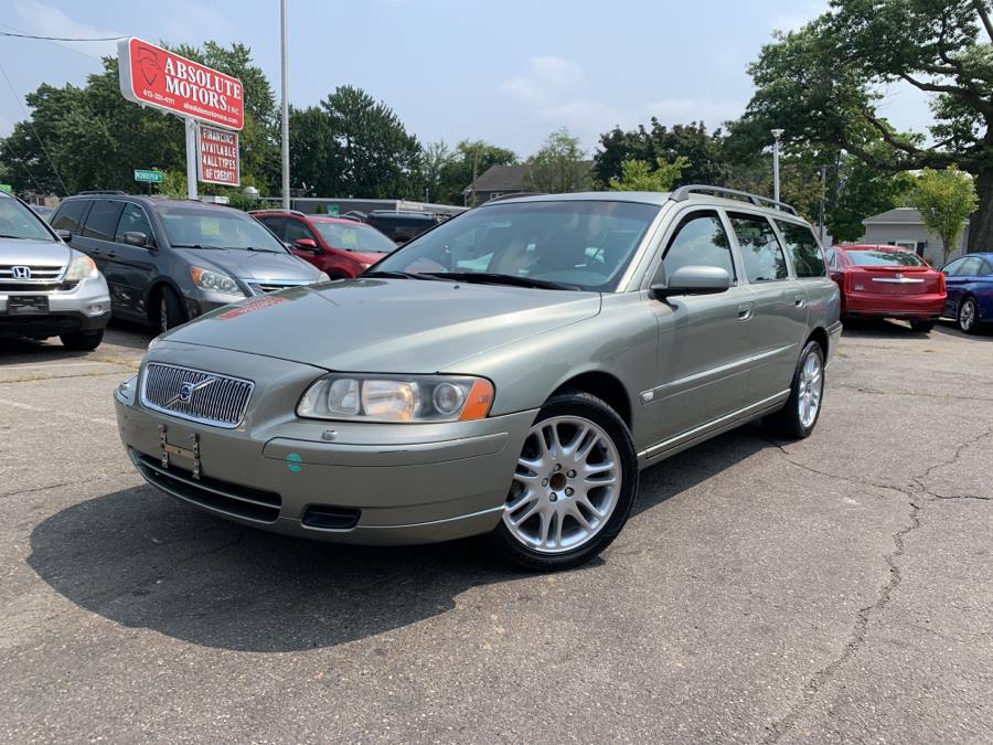 Used 2006 Volvo V70 in Springfield, Massachusetts | Absolute Motors Inc. Springfield, Massachusetts