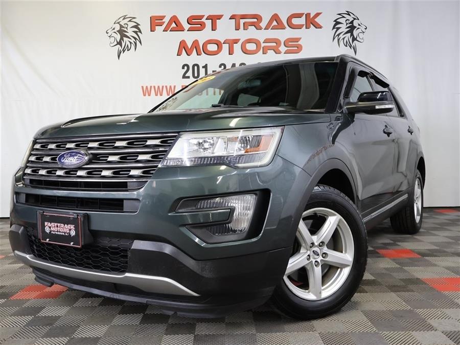 Used 2016 Ford Explorer in Paterson, New Jersey | Fast Track Motors. Paterson, New Jersey