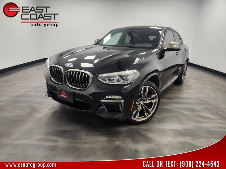 Used 2019 BMW X4 in Linden, New Jersey | East Coast Auto Group. Linden, New Jersey