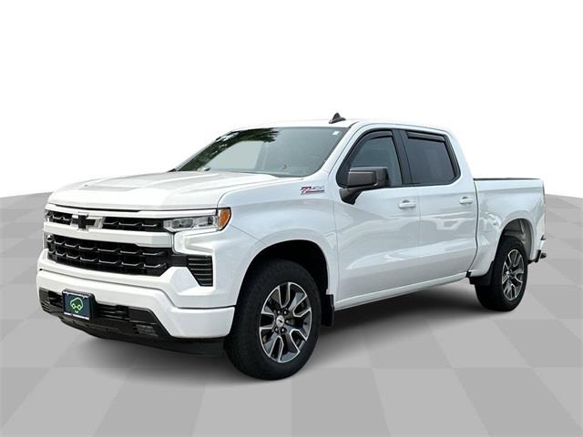 Used Chevrolet Silverado 1500 RST 2022 | Sullivan Automotive Group. Avon, Connecticut