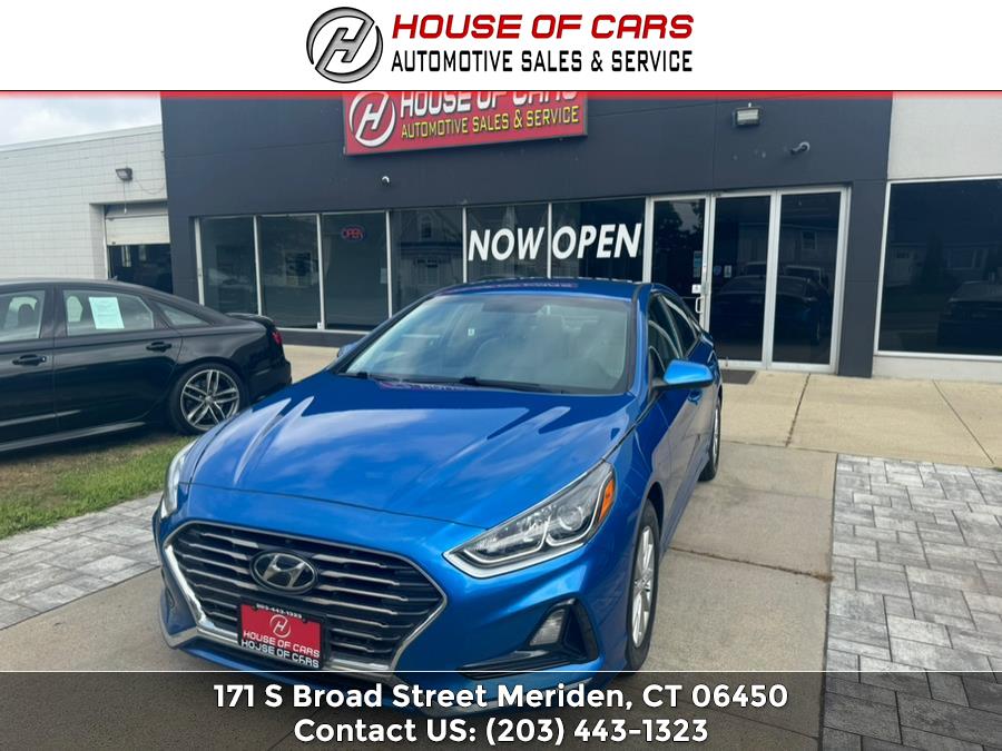 Used Hyundai Sonata SE 2.4L 2019 | House of Cars CT. Meriden, Connecticut