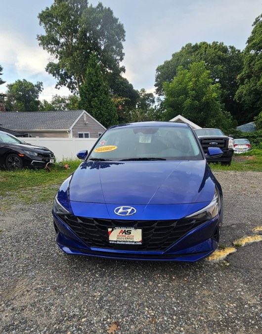 Used 2021 Hyundai Elantra in Milford, Connecticut | Adonai Auto Sales LLC. Milford, Connecticut