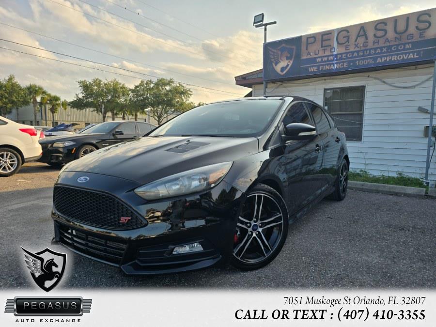 Used 2016 Ford Focus in Orlando, Florida | Pegasus Auto Exchange. Orlando, Florida