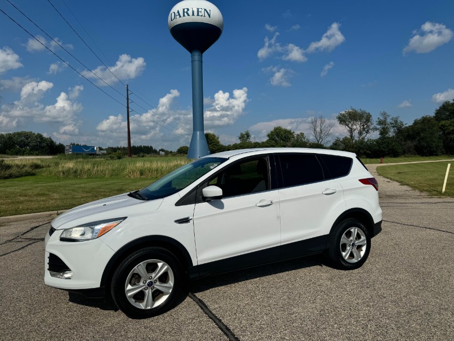 2016 Ford Escape 4WD 4dr SE, available for sale in Darien, Wisconsin | Geneva Motor Cars. Darien, Wisconsin