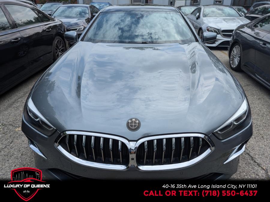 Used 2021 BMW 8 Series in Long Island City, New York | Luxury Of Queens. Long Island City, New York