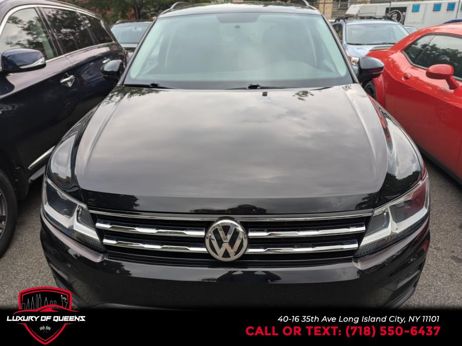 Used 2021 Volkswagen Tiguan in Long Island City, New York | Luxury Of Queens. Long Island City, New York