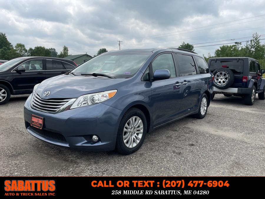 Used 2015 Toyota Sienna in Sabattus, Maine | Sabattus Auto and Truck Sales Inc. Sabattus, Maine