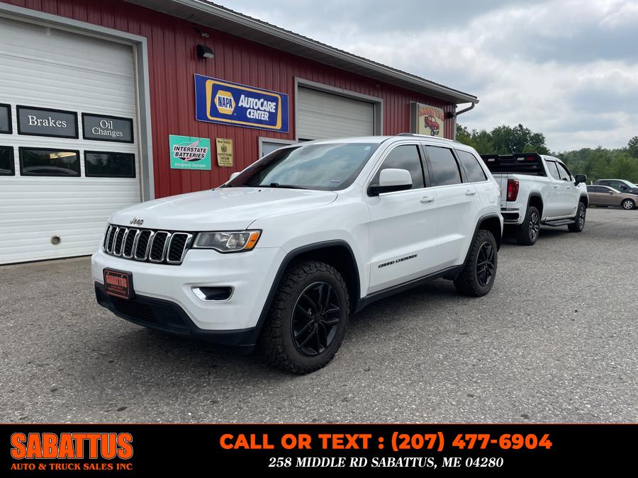 Used Jeep Grand Cherokee North 4x4 2020 | Sabattus Auto and Truck Sales Inc. Sabattus, Maine