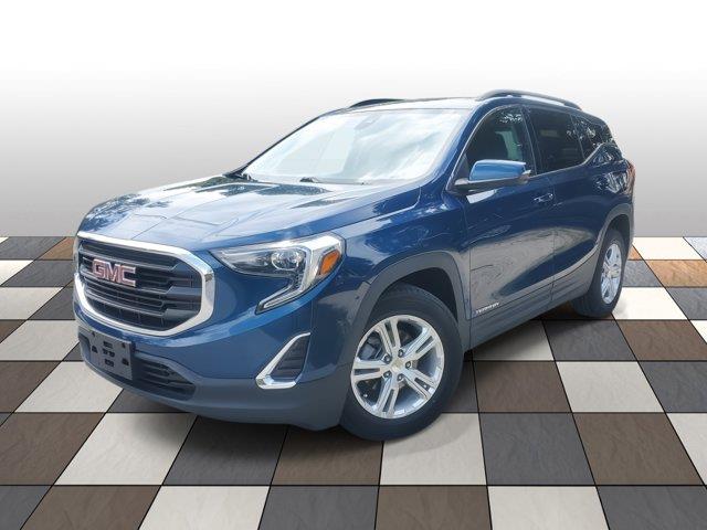 Used 2020 GMC Terrain in Fort Lauderdale, Florida | CarLux Fort Lauderdale. Fort Lauderdale, Florida