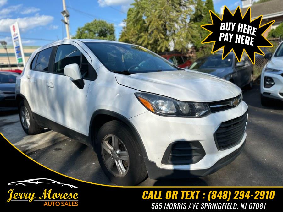 Used 2019 Chevrolet Trax in Springfield, New Jersey | Jerry Morese Auto Sales. Springfield, New Jersey