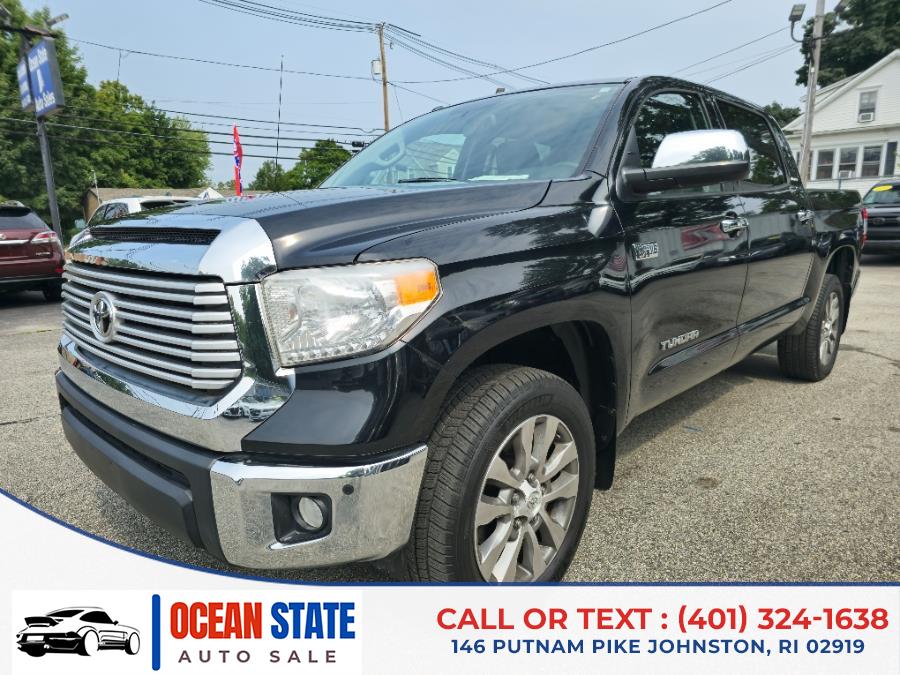 Used 2016 Toyota Tundra 4WD Truck in Johnston, Rhode Island | Ocean State Auto Sales. Johnston, Rhode Island