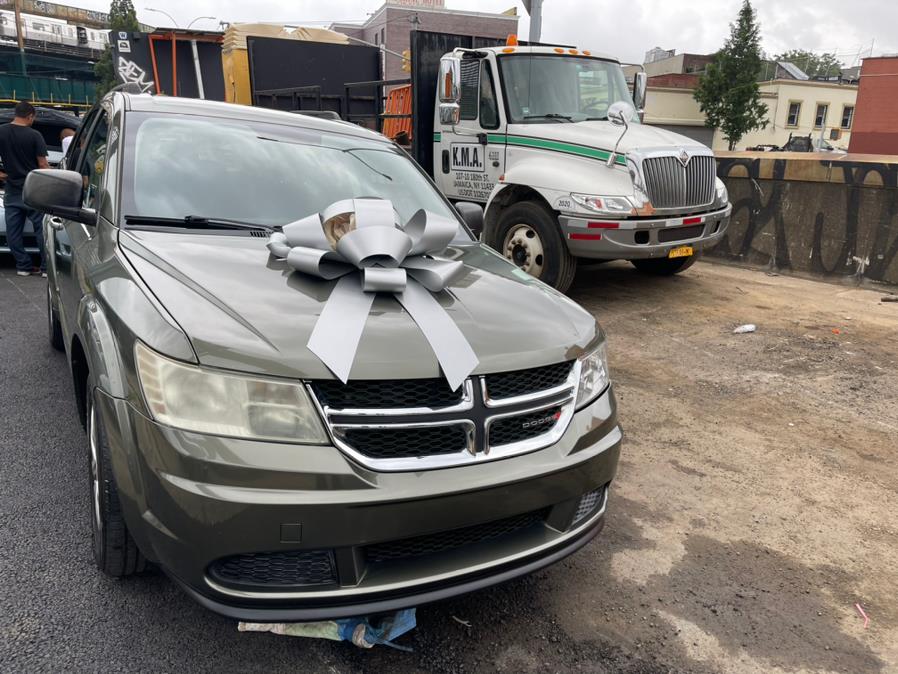 Used 2017 Dodge Journey in Brooklyn, New York | Brooklyn Auto Mall LLC. Brooklyn, New York