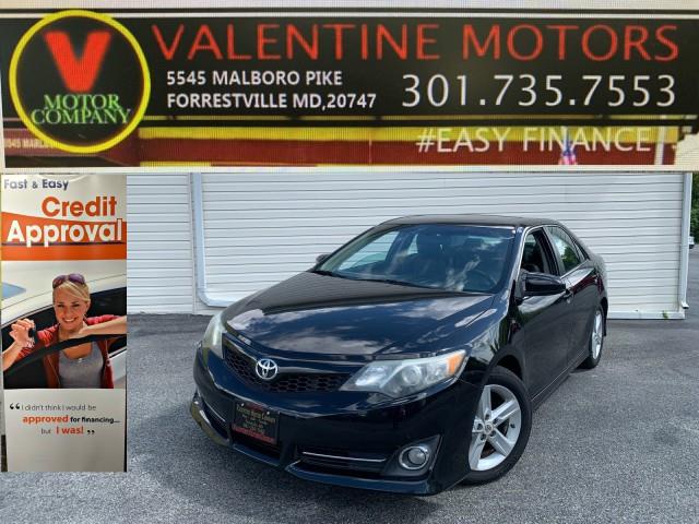 Used 2012 Toyota Camry in Forestville, Maryland | Valentine Motor Company. Forestville, Maryland