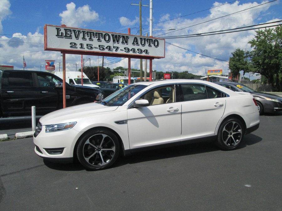 Used 2016 Ford Taurus in Levittown, Pennsylvania | Levittown Auto. Levittown, Pennsylvania