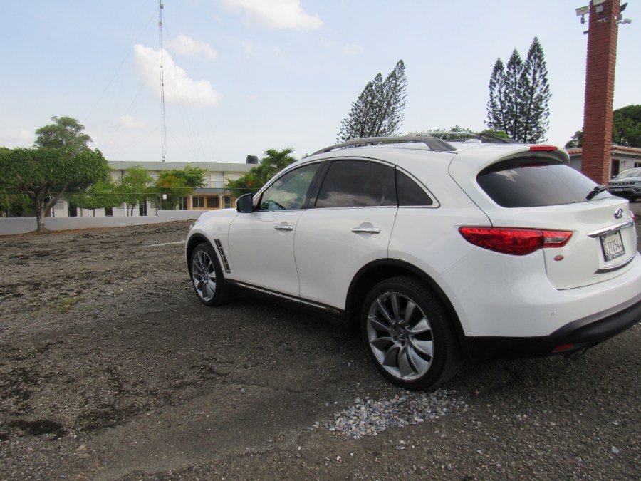 2013 Infiniti FX37 AWD 4dr, available for sale in San Francisco de Macoris Rd, Dominican Republic | Hilario Auto Import. San Francisco de Macoris Rd, Dominican Republic 2013 Infiniti FX37 AWD 4dr, available for sale in San Francisco de Macoris Rd, Dominican Republic | Hilario Auto Import. San Francisco de Macoris Rd, Dominican Republic