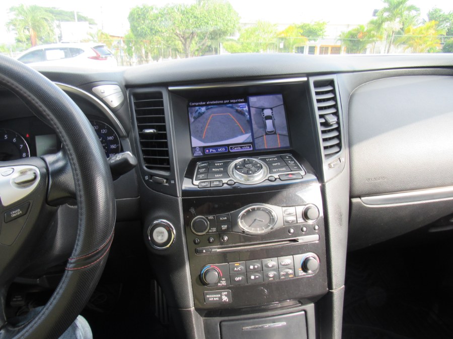 2013 Infiniti FX37 AWD 4dr, available for sale in San Francisco de Macoris Rd, Dominican Republic | Hilario Auto Import. San Francisco de Macoris Rd, Dominican Republic 2013 Infiniti FX37 AWD 4dr, available for sale in San Francisco de Macoris Rd, Dominican Republic | Hilario Auto Import. San Francisco de Macoris Rd, Dominican Republic