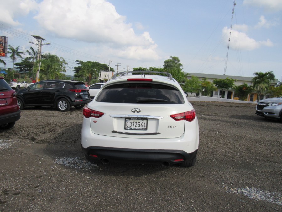 2013 Infiniti FX37 AWD 4dr, available for sale in San Francisco de Macoris Rd, Dominican Republic | Hilario Auto Import. San Francisco de Macoris Rd, Dominican Republic 2013 Infiniti FX37 AWD 4dr, available for sale in San Francisco de Macoris Rd, Dominican Republic | Hilario Auto Import. San Francisco de Macoris Rd, Dominican Republic