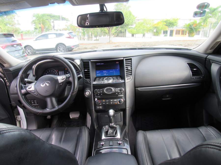 2013 Infiniti FX37 AWD 4dr, available for sale in San Francisco de Macoris Rd, Dominican Republic | Hilario Auto Import. San Francisco de Macoris Rd, Dominican Republic 2013 Infiniti FX37 AWD 4dr, available for sale in San Francisco de Macoris Rd, Dominican Republic | Hilario Auto Import. San Francisco de Macoris Rd, Dominican Republic