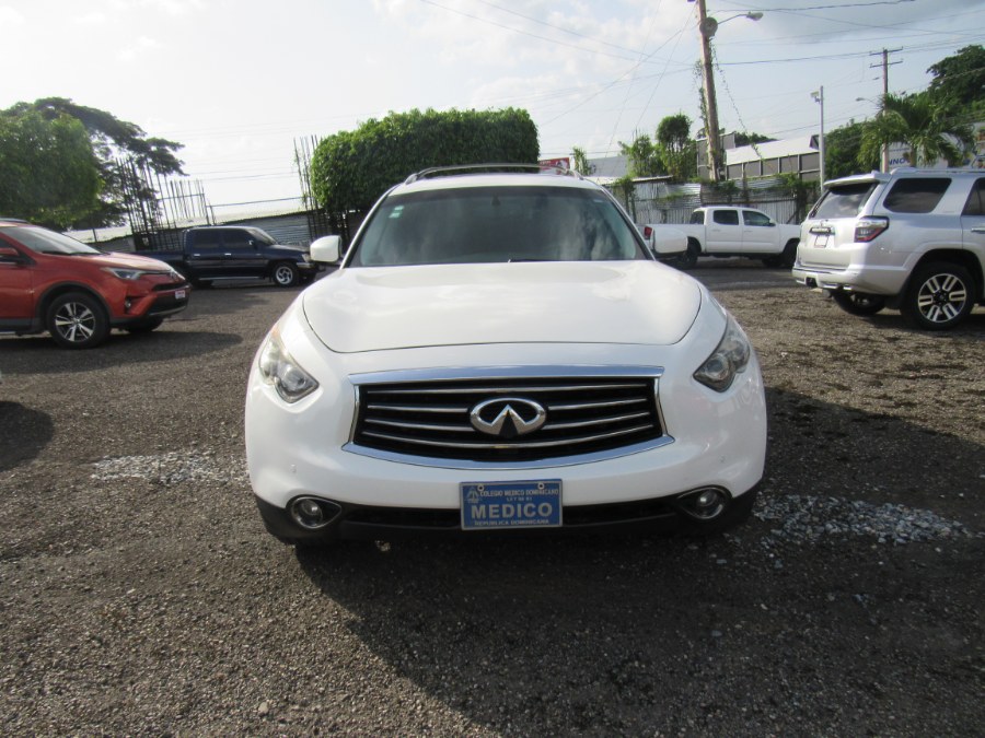 2013 Infiniti FX37 AWD 4dr, available for sale in San Francisco de Macoris Rd, Dominican Republic | Hilario Auto Import. San Francisco de Macoris Rd, Dominican Republic 2013 Infiniti FX37 AWD 4dr, available for sale in San Francisco de Macoris Rd, Dominican Republic | Hilario Auto Import. San Francisco de Macoris Rd, Dominican Republic