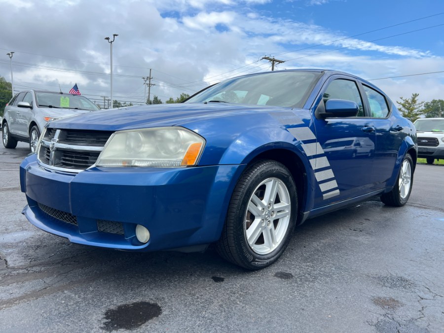 2009 Dodge Avenger 4dr Sdn SXT *Ltd Avail*, available for sale in Ortonville, Michigan | Marsh Auto Sales LLC. Ortonville, Michigan