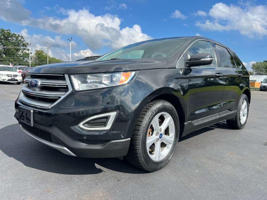 2015 Ford Edge 4dr Titanium AWD, available for sale in Ortonville, Michigan | Marsh Auto Sales LLC. Ortonville, Michigan