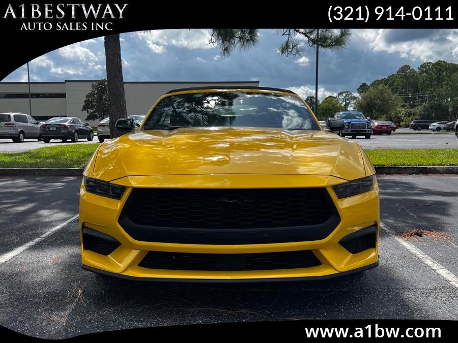 Used 2024 Ford Mustang in Melbourne, Florida | A1 Bestway Auto Sales Inc.. Melbourne, Florida