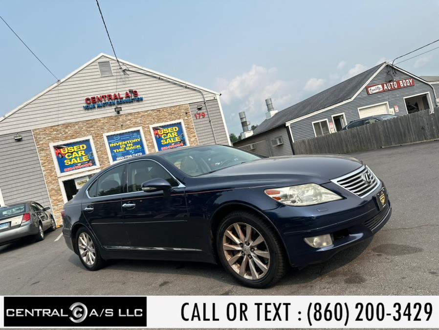 Used 2010 Lexus LS 460 in East Windsor, Connecticut | Central A/S LLC. East Windsor, Connecticut