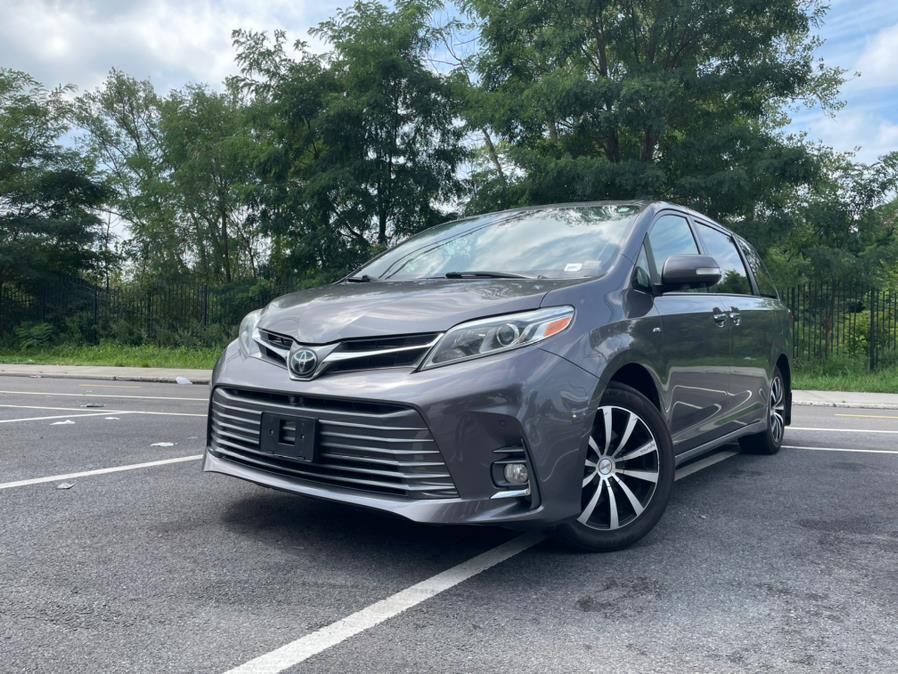 Used 2020 Toyota Sienna in BROOKLYN, New York | Deals on Wheels International Auto. BROOKLYN, New York