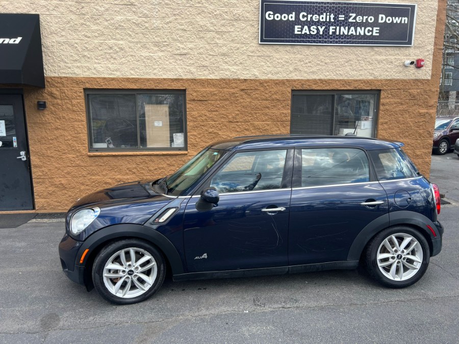 2014 MINI Cooper Countryman ALL4 4dr S, available for sale in Revere, Massachusetts | Wonderland Auto. Revere, Massachusetts 2014 MINI Cooper Countryman ALL4 4dr S, available for sale in Revere, Massachusetts | Wonderland Auto. Revere, Massachusetts