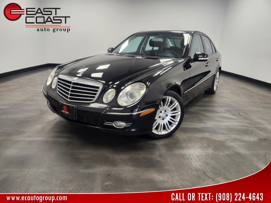 Used 2008 Mercedes-Benz E-Class in Linden, New Jersey | East Coast Auto Group. Linden, New Jersey