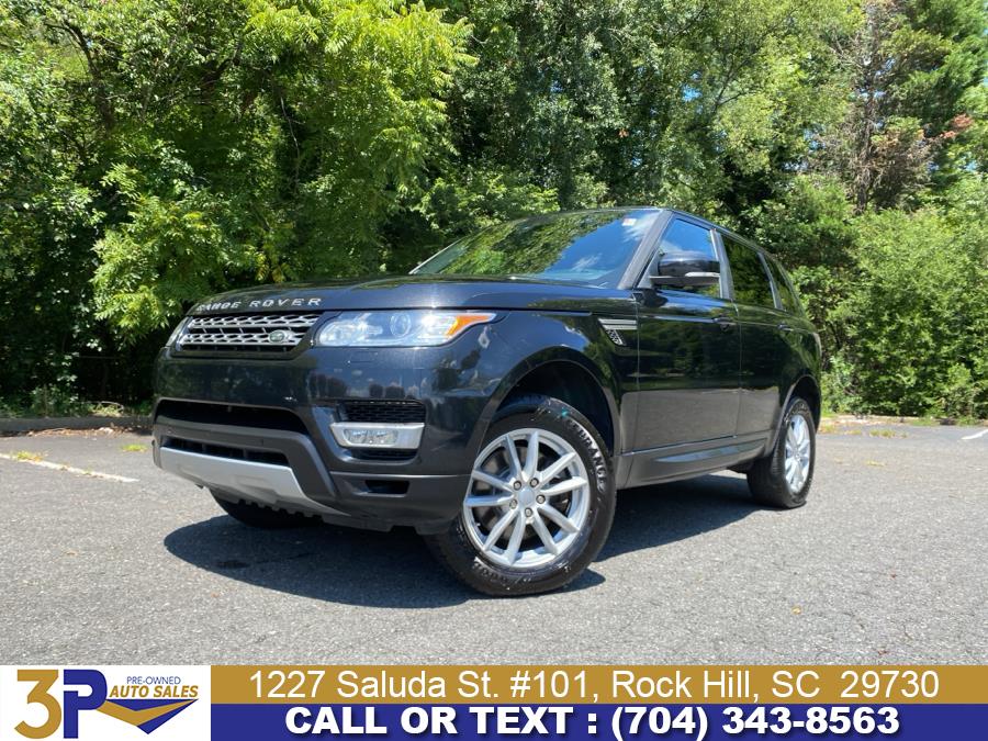 Used 2015 Land Rover Range Rover Sport in Rock Hill, South Carolina | 3 Points Auto Sales. Rock Hill, South Carolina