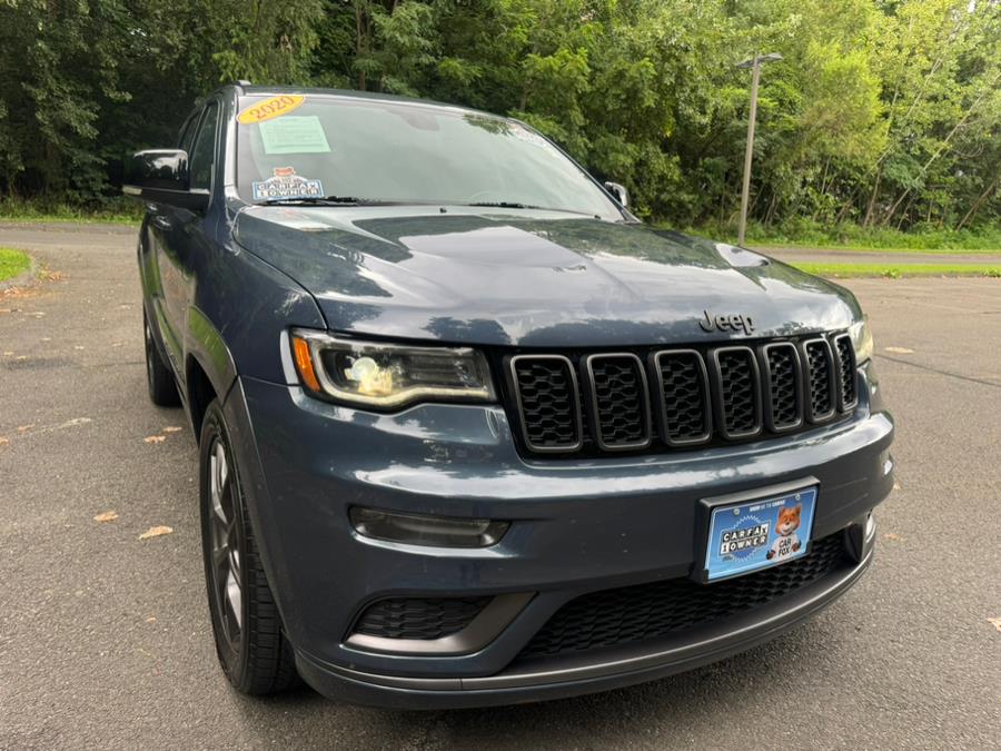 Used 2020 Jeep Grand Cherokee in New Britain, Connecticut | Supreme Automotive. New Britain, Connecticut