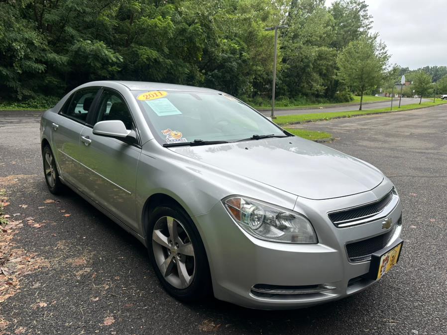 Used 2011 Chevrolet Malibu in New Britain, Connecticut | Supreme Automotive. New Britain, Connecticut