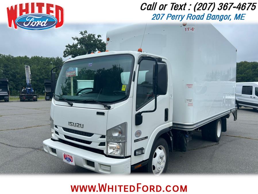 Used 2019 Isuzu NPR XD in Bangor, Maine | Whited Ford. Bangor, Maine