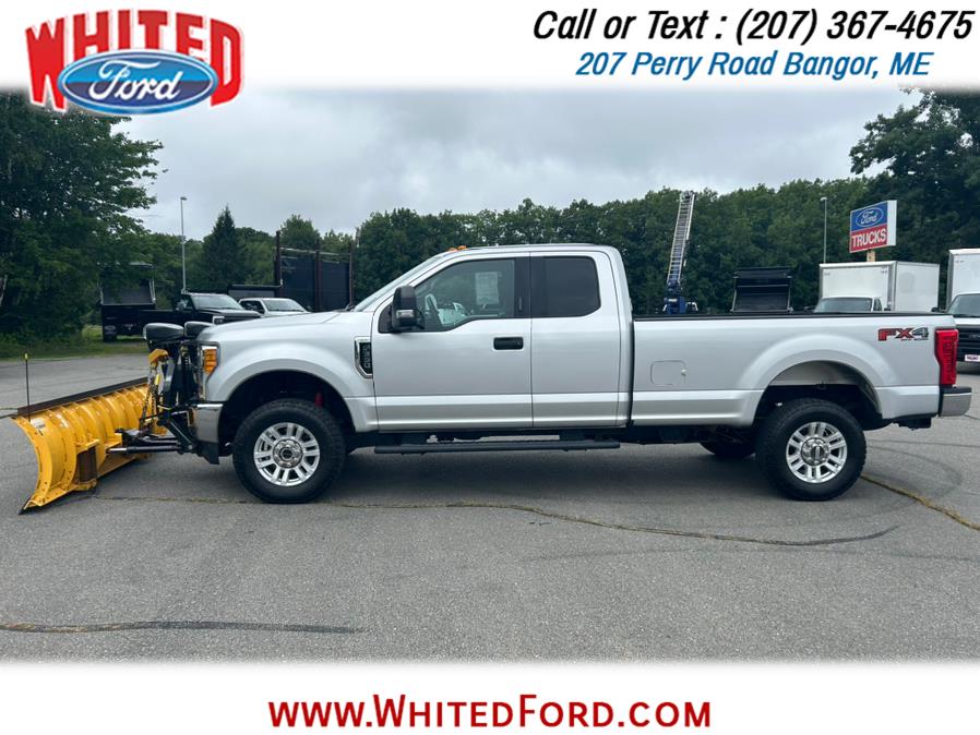 Used 2017 Ford F-350 Super Duty XLT with VIN 1FT8X3B6XHED02914 for sale in Bangor, ME