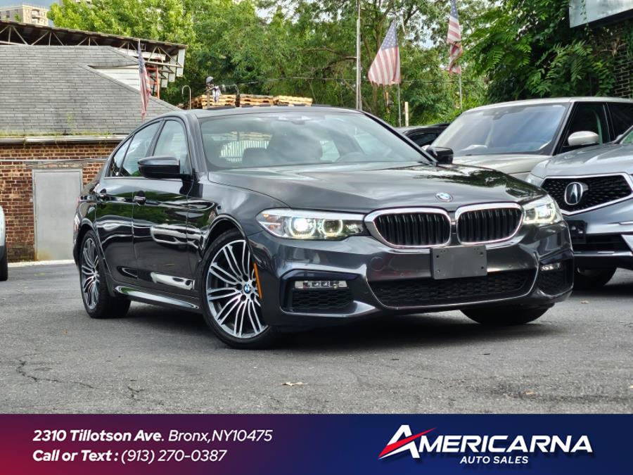 Used 2018 BMW 5 Series in Bronx, New York | Americarna Auto Sales LLC. Bronx, New York