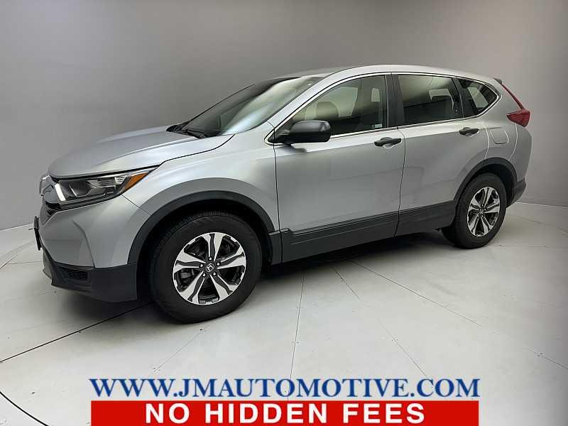 Used 2018 Honda Cr-v in Naugatuck, Connecticut | J&M Automotive Sls&Svc LLC. Naugatuck, Connecticut