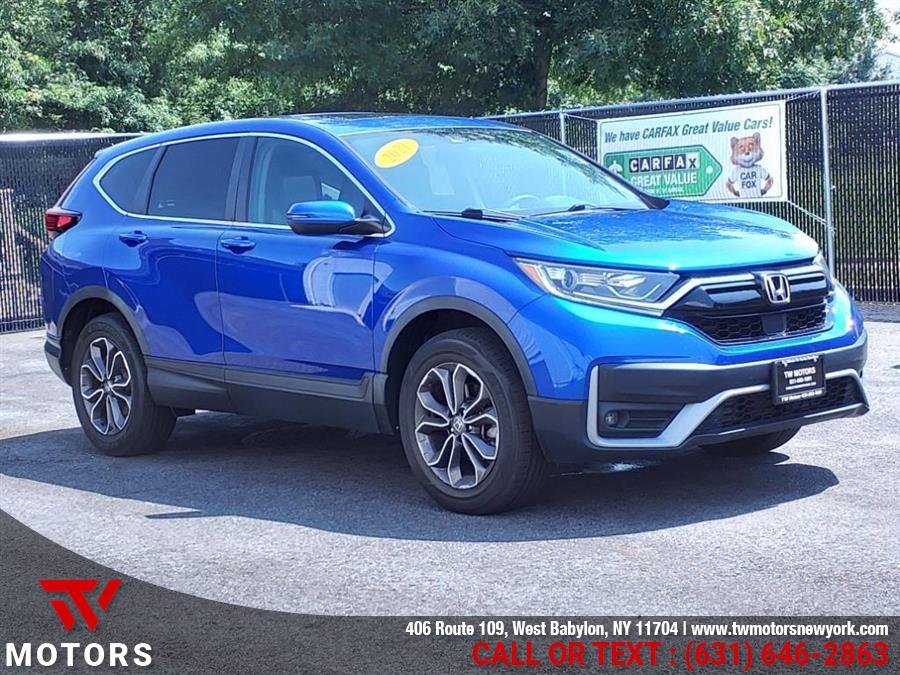 2021 Honda Cr-v EX, available for sale in West Babylon, New York | TW Motors. West Babylon, New York 2021 Honda Cr-v EX, available for sale in West Babylon, New York | TW Motors. West Babylon, New York