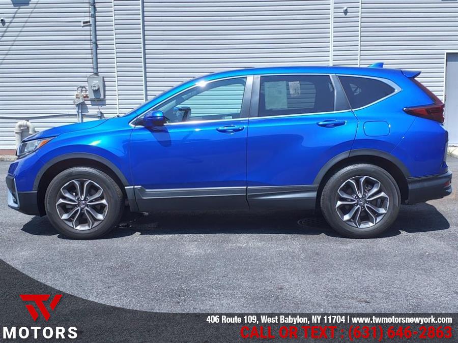 2021 Honda Cr-v EX, available for sale in West Babylon, New York | TW Motors. West Babylon, New York 2021 Honda Cr-v EX, available for sale in West Babylon, New York | TW Motors. West Babylon, New York