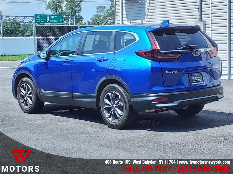 2021 Honda Cr-v EX, available for sale in West Babylon, New York | TW Motors. West Babylon, New York 2021 Honda Cr-v EX, available for sale in West Babylon, New York | TW Motors. West Babylon, New York