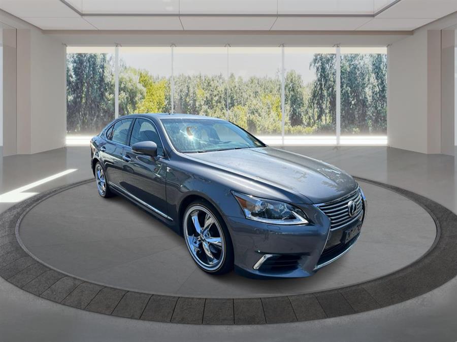 2014 Lexus LS 460 4dr Sdn AWD, available for sale in BURLINGTON, New Jersey | Tri States Auto Group. BURLINGTON, New Jersey 2014 Lexus LS 460 4dr Sdn AWD, available for sale in BURLINGTON, New Jersey | Tri States Auto Group. BURLINGTON, New Jersey