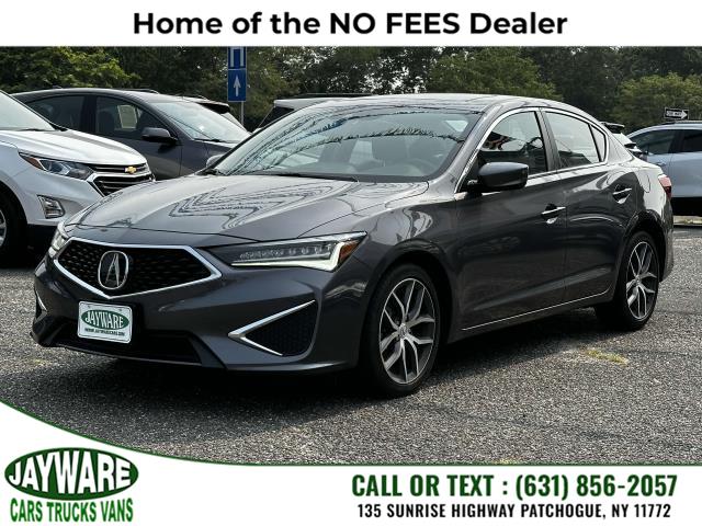 Used 2021 Acura Ilx in Patchogue, New York | Jayware Cars Trucks Vans. Patchogue, New York