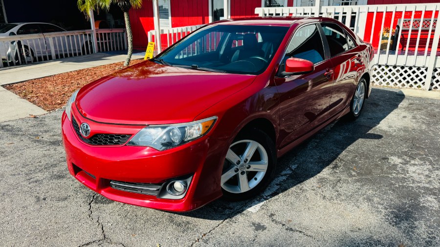 Used 2013 Toyota Camry in Altamonte Springs, Florida | CarX Club Corporation. Altamonte Springs, Florida