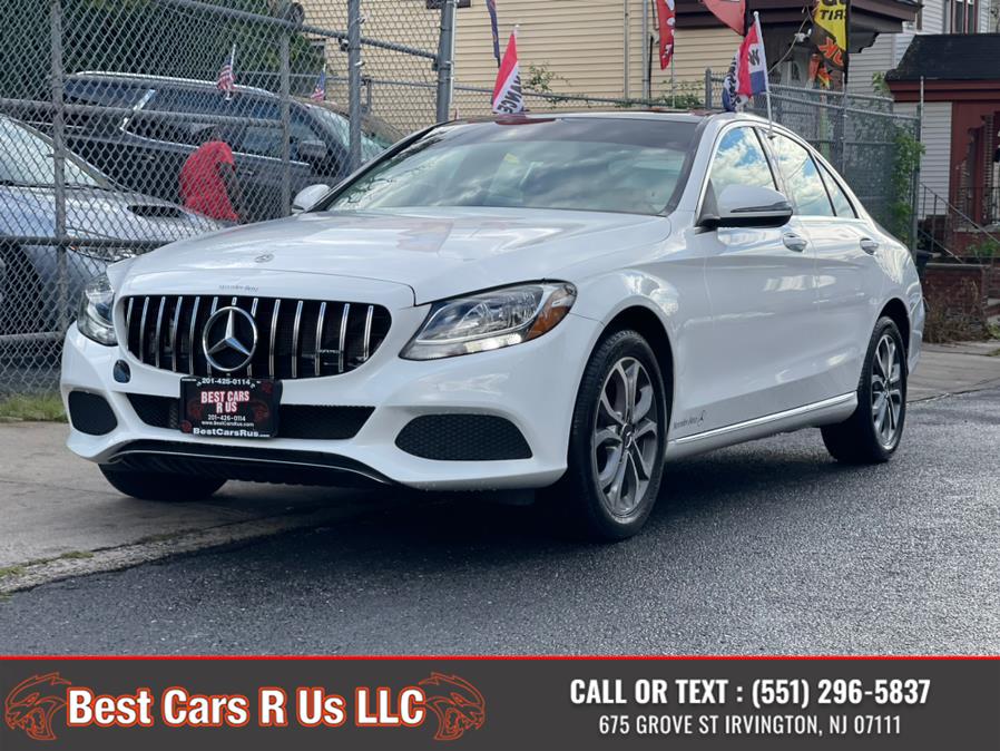 Used 2018 Mercedes-benz C-class in Irvington, New Jersey | Best Cars R Us. Irvington, New Jersey