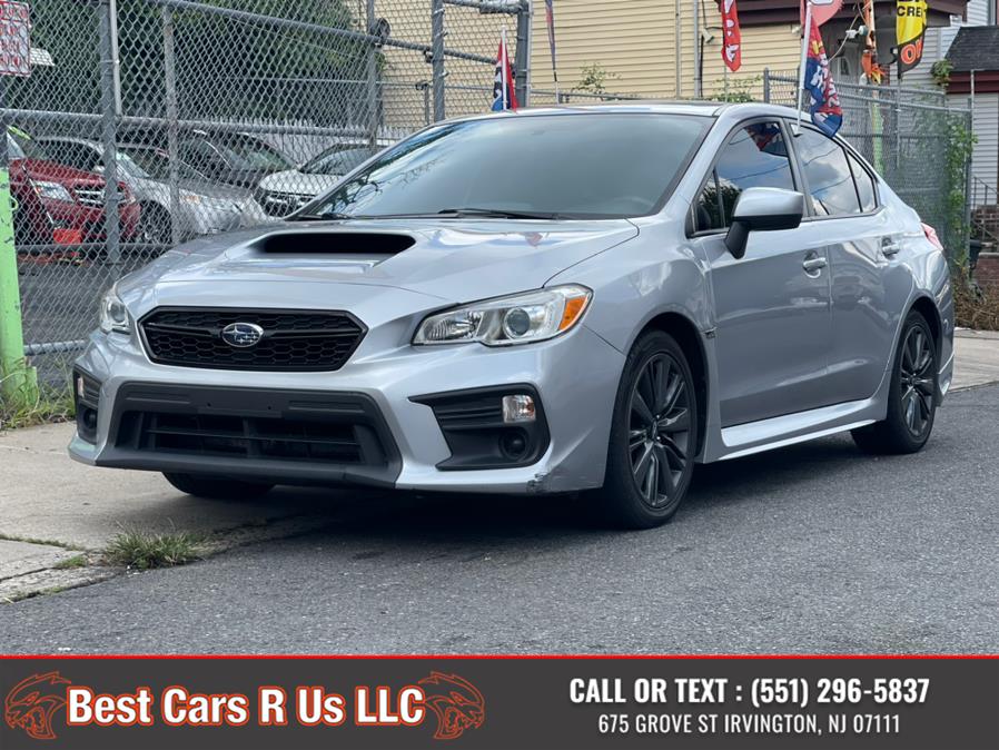 Used 2018 Subaru Wrx in Irvington, New Jersey | Best Cars R Us. Irvington, New Jersey