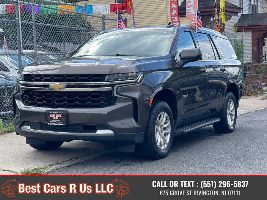 Used 2021 Chevrolet Tahoe in Irvington, New Jersey | Best Cars R Us. Irvington, New Jersey