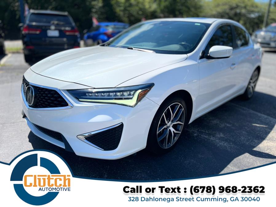 Used 2019 Acura ILX in Cumming, Georgia | Clutch Automotive. Cumming, Georgia