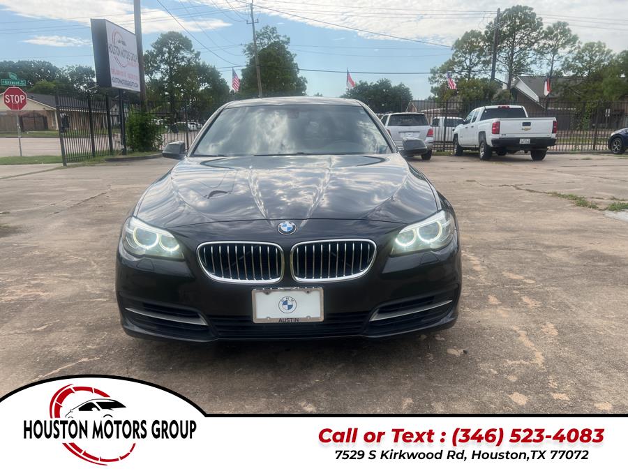 Used 2014 BMW 5 Series in Houston, Texas | Houston Motors Group LLC. Houston, Texas