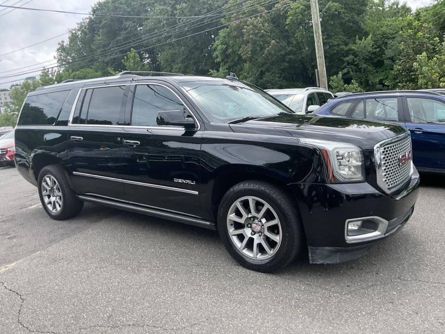 Used 2015 GMC Yukon XL in Waterbury, Connecticut | Jim Juliani Motors. Waterbury, Connecticut